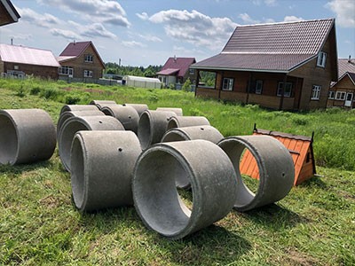 Копка колодца в Удмуртской Республике